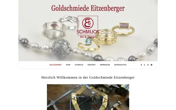 goldschmiede-eitzenberger.de