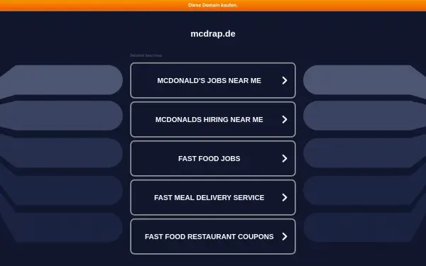mcdrap.de