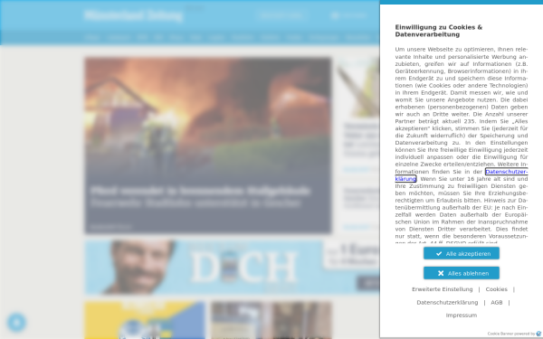 www.muensterlandzeitung.de