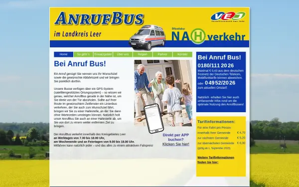 anrufbus-leer.de