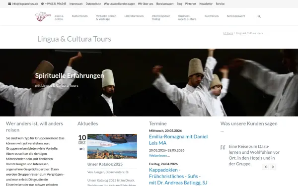 linguacultura.de