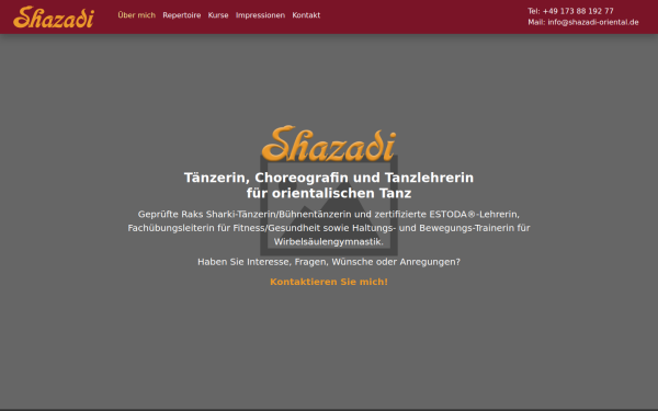shazadi-oriental.de