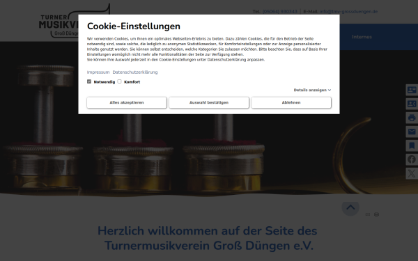 www.tmv-grossduengen.de
