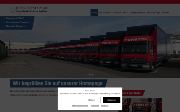 forst-spedition.de