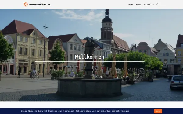 www.domke-marcel.de
