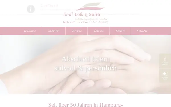 loss-bestattungen.de