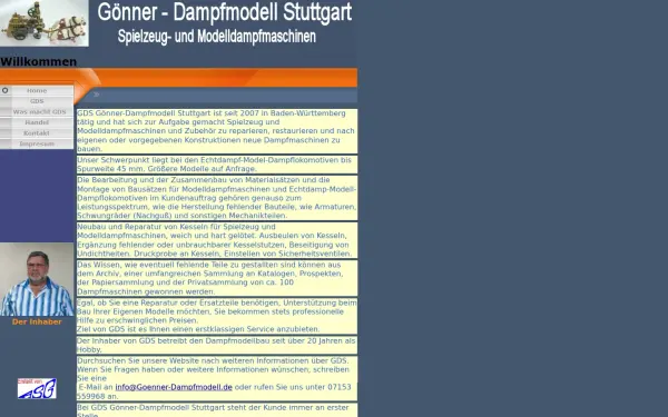 goenner-dampfmodell.de