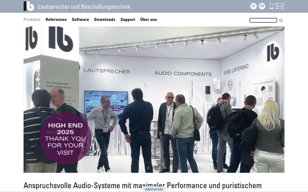 www.lb-lautsprecher.de
