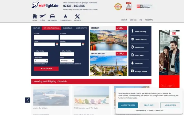 www.mcflight.de