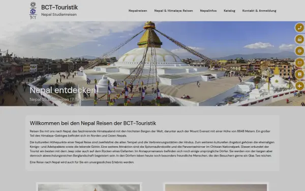 www.die-nepalreise.de