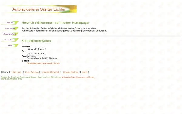 autolackiererei-eichler.de