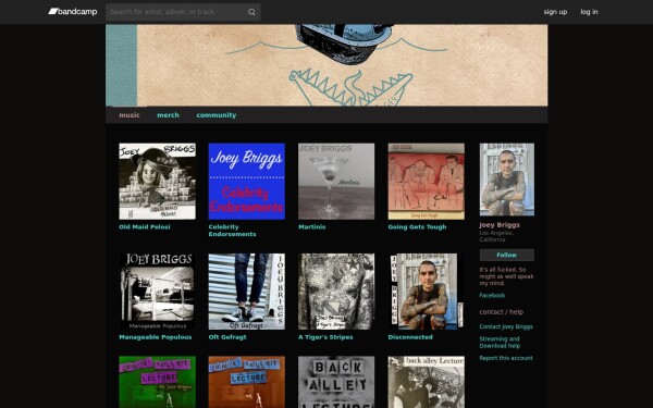 joeybriggs.bandcamp.com