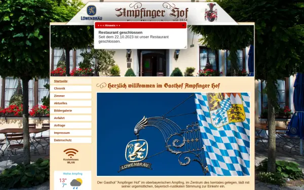 www.ampfinger-hof.de