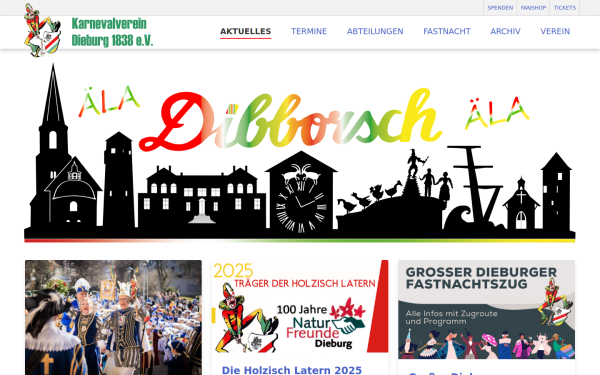 karnevalverein-dieburg.de