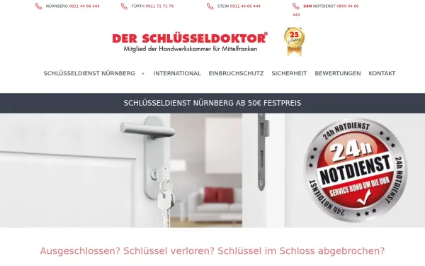 www.schluesseldoktor.de