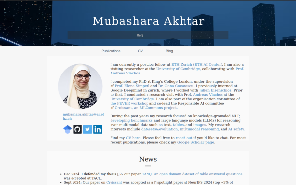 www.mubasharaakhtar.com