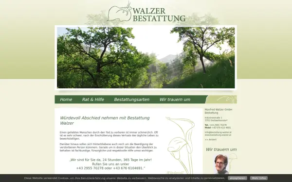 www.bestattung-walzer.at