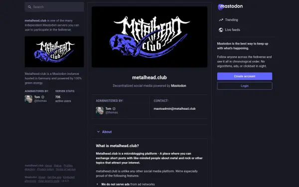 metalhead.club