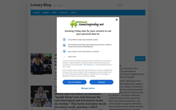 luxury.amazingtoday.net