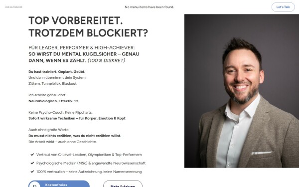 www.jens-hilzensauer.de