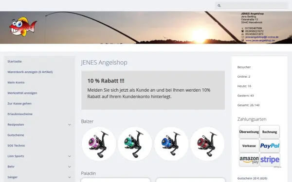 jenes-angelshop.de