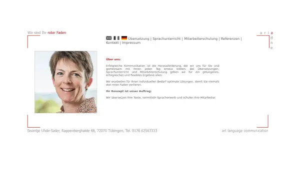 ariadne-alc.de