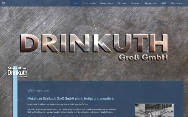 drinkuth-metallbau.de