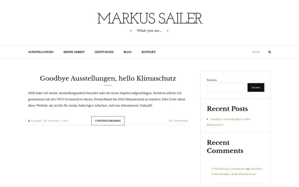 markussailer.de