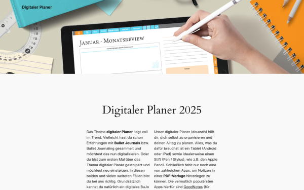 www.digitalerplaner.de
