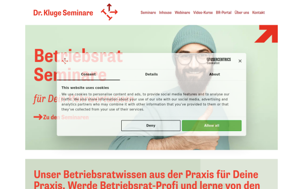 kluge-seminare.de