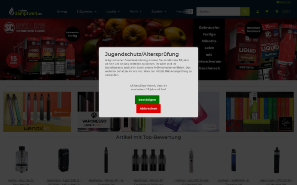 www.meinedampfwelt.de