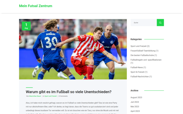 myfutsal.de