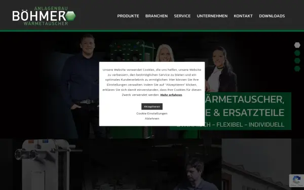 anlagenbau-boehmer.de