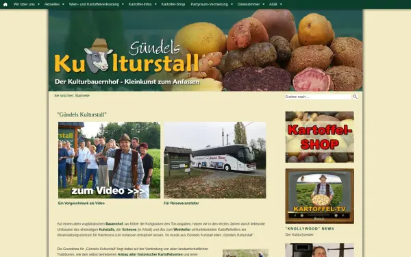 www.guendels-kulturstall.de