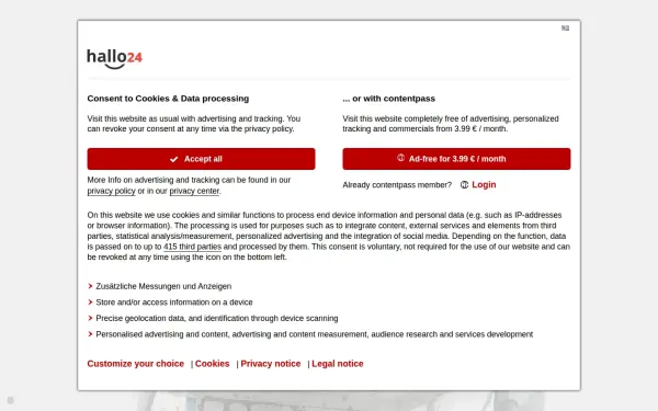 www.hallo24.de