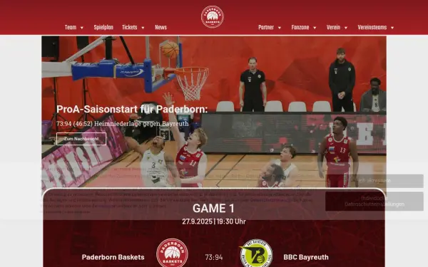 paderborn-baskets.de