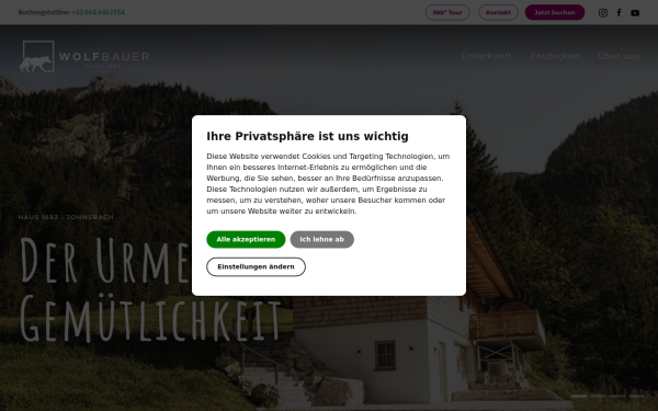 www.urlaub-im-gesaeuse.at