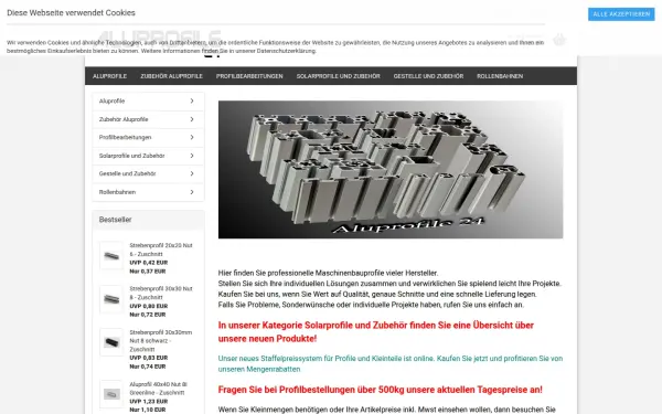 aluprofile24.de