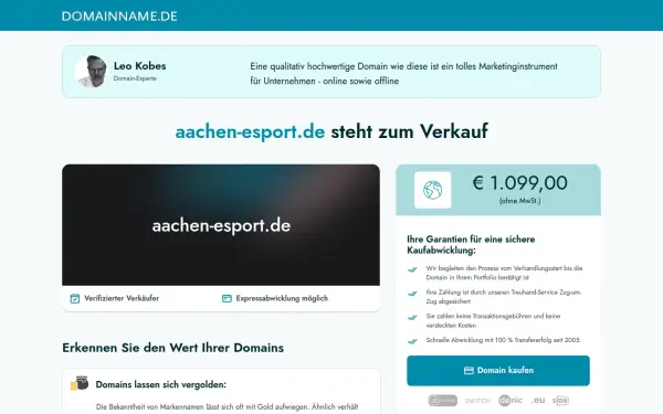 aachen-esport.de