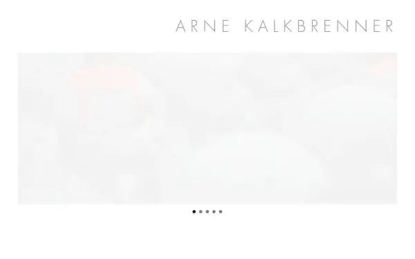 arne-kalkbrenner.de