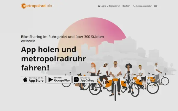 www.metropolradruhr.de