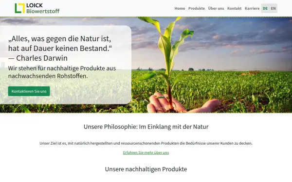 loick-biowertstoffe.de