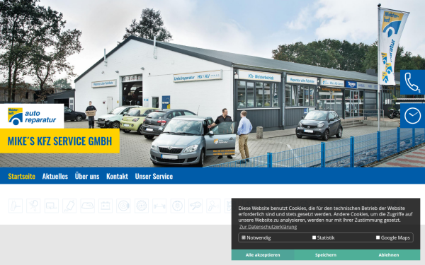 www.mikes-kfz-service.de