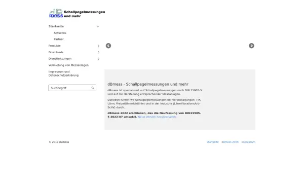 dbmess.de