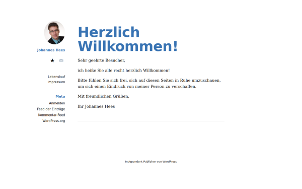 www.johannes-hees.de