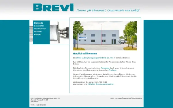 brevi-fleischereibedarf.de