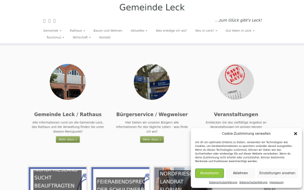 gemeinde-leck.de