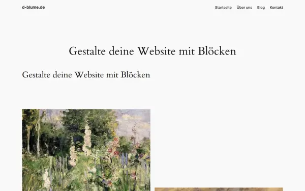 d-blume.de