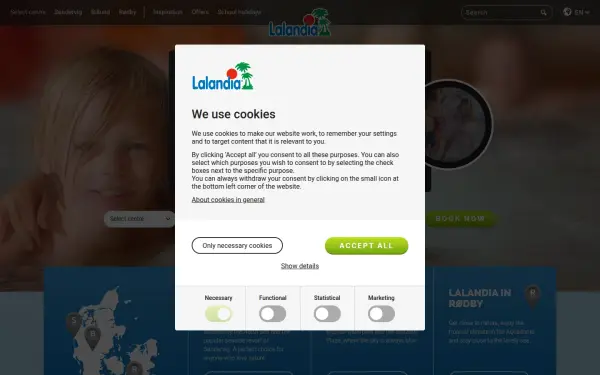 www.lalandia.dk