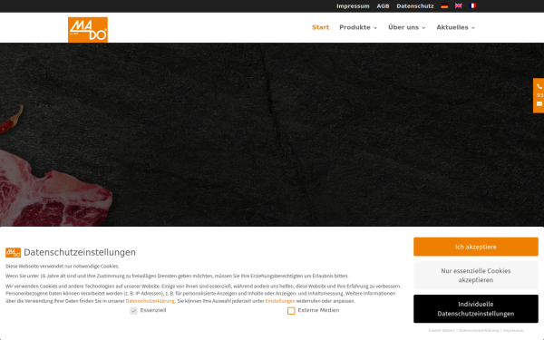 www.mado.de